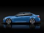 BMW M3 Sedan 2014 года
